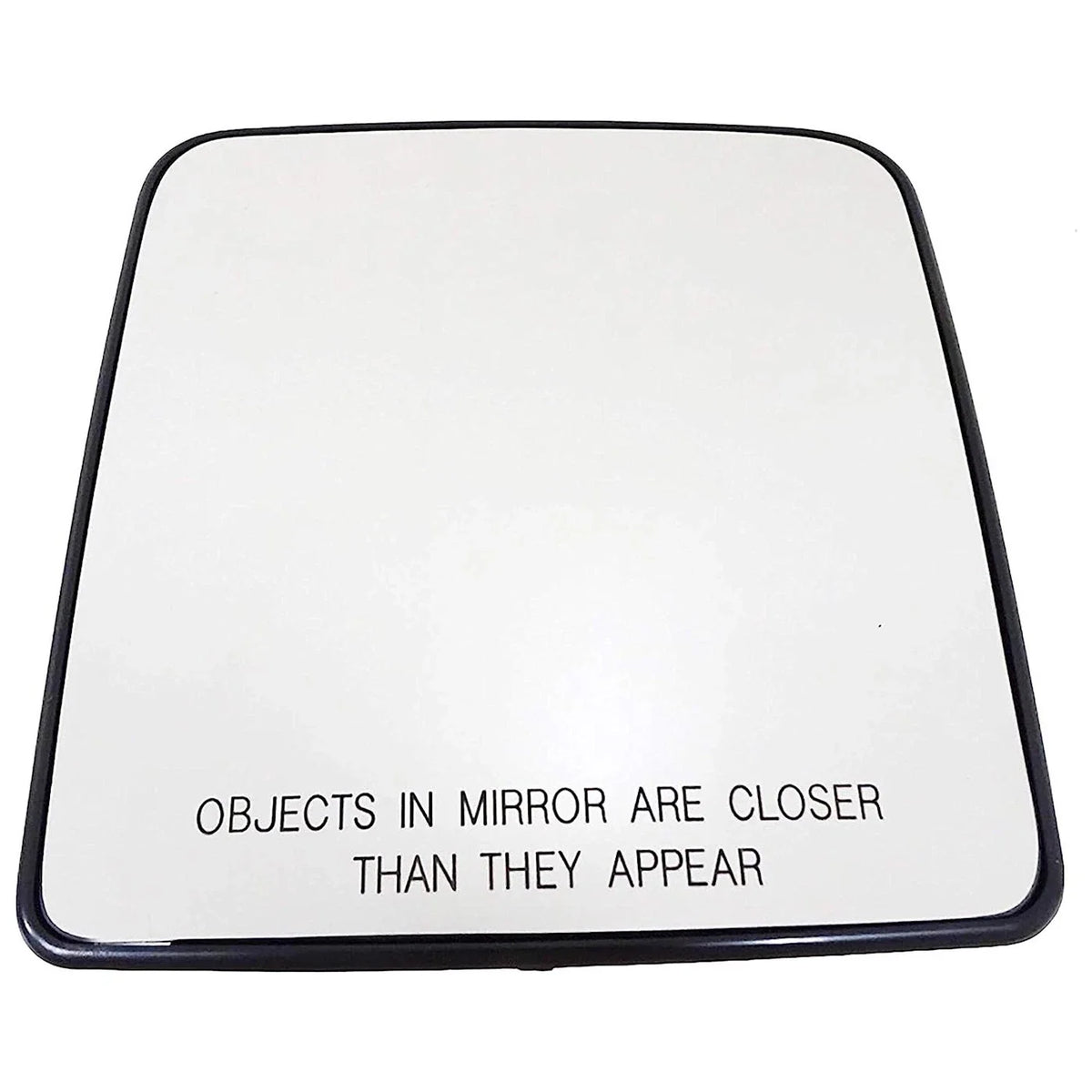 Mirror Glass for Jeep Wrangler (2007–2010) Right Side