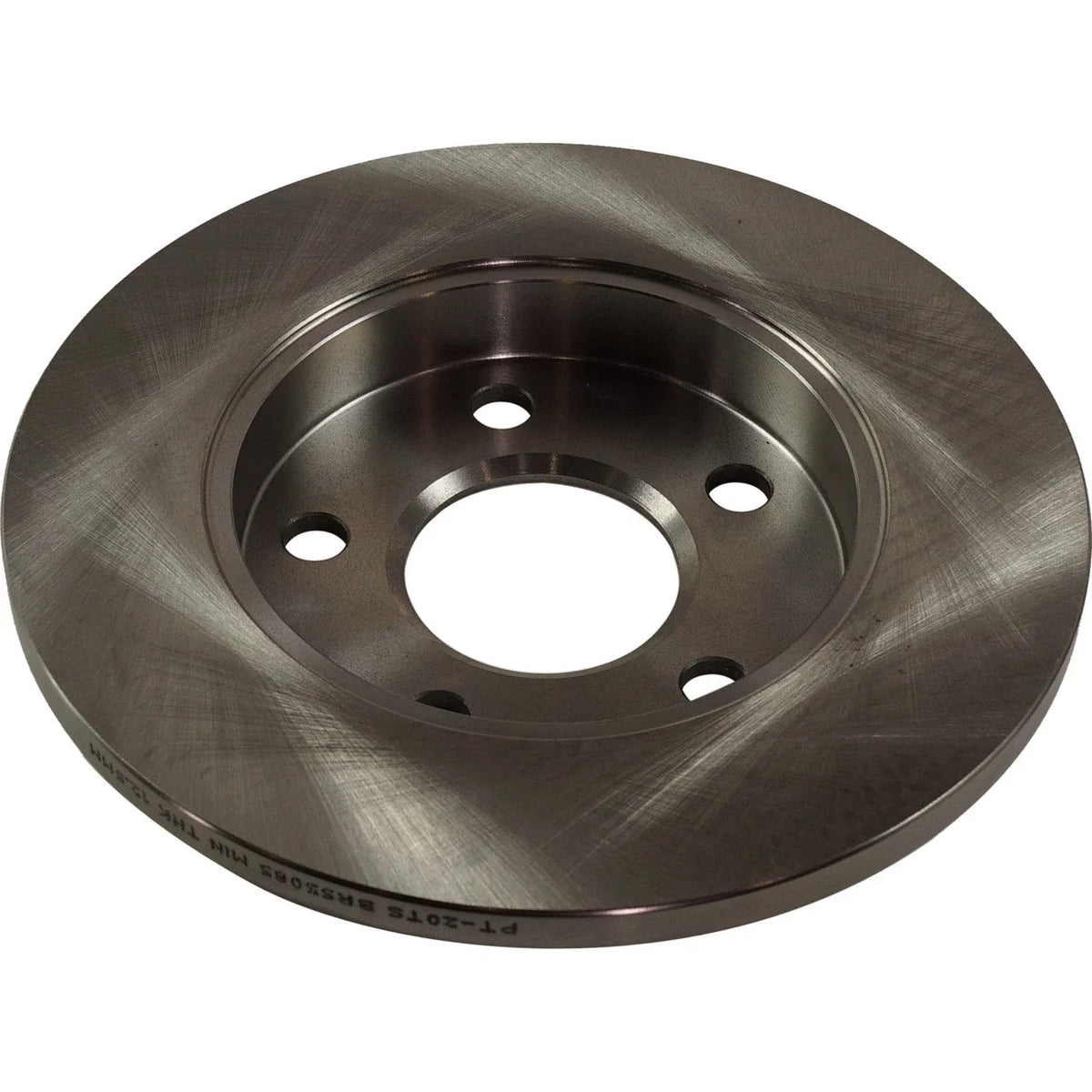 Rear Brake Rotors for Chevy Impala and Pontiac Grand Prix