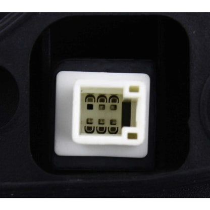 Heated Power Mirror for Passenger Side, Toyota Camry 2007–2011