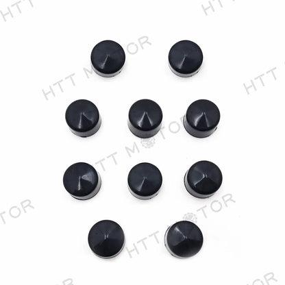 1/4" Bolt Cap Dress Kit with Allen Socket for Harley-Davidson