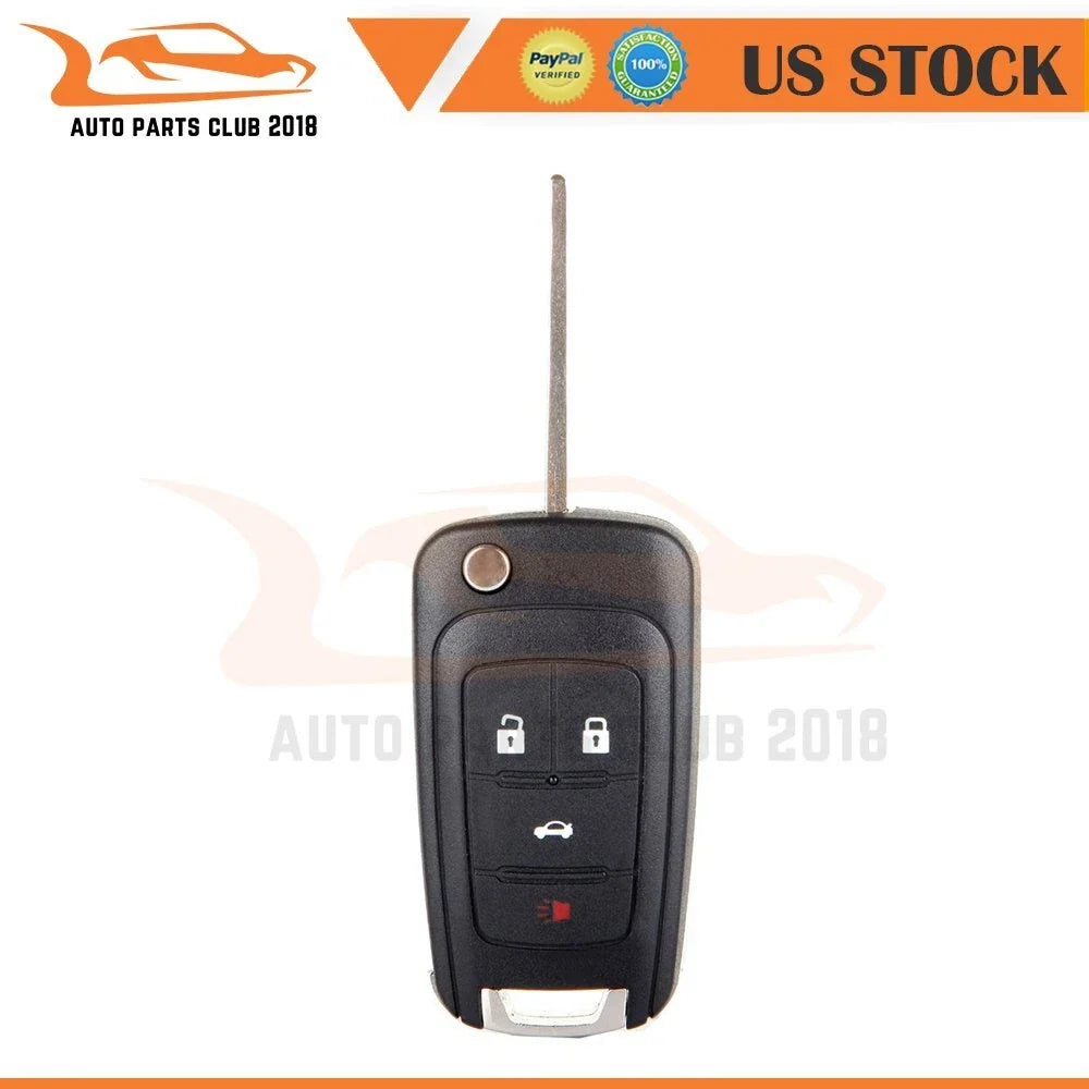 Key Entry Remote Fob for Chevrolet Camaro (2010–2016)