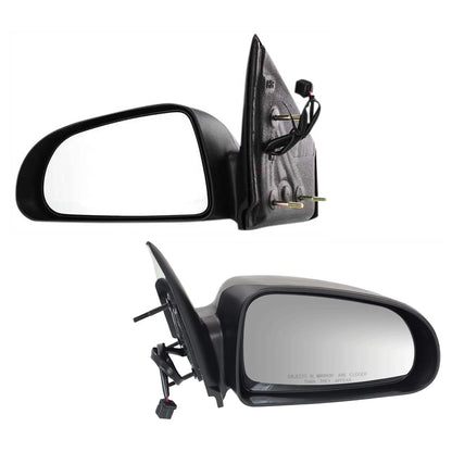 Mirrors Set of 2 for Dodge Durango