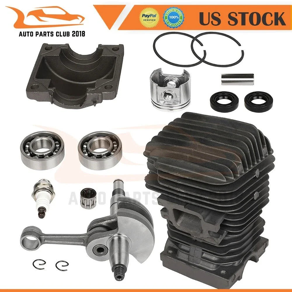 Piston Cylinder Kit for Stihl 023 025 MS230 MS250