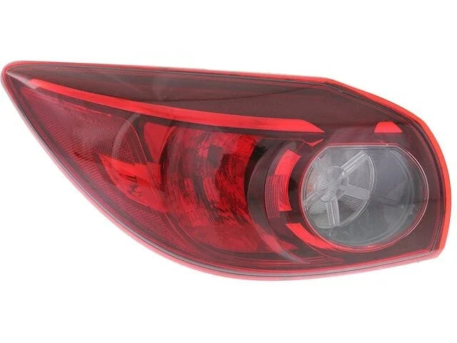 Left Outer Tail Light Assembly for Mazda 3 (2014–2018) VG736XM