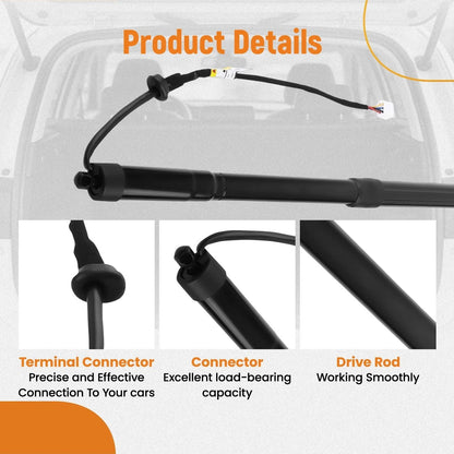 Pair of Rear Lift Support Struts for Lexus RX350 (2007-2015) 6892048031