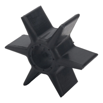 Water Pump Impeller & Key for Yamaha Outboard (18-8925, 500389, YA-113)