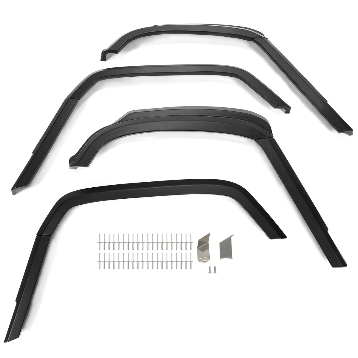 Fender Flare Overfender for Humvee / HMMWV / Hummer H1 (1992–2006)