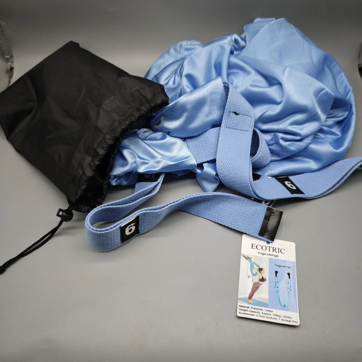 Yoga Hammock and Swing for ECOTRIC (2015-2023)
