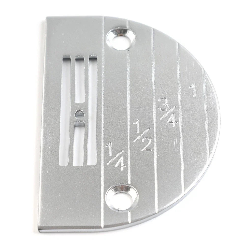 Needle Plate #142061LG for Single Needle Sewing Machine