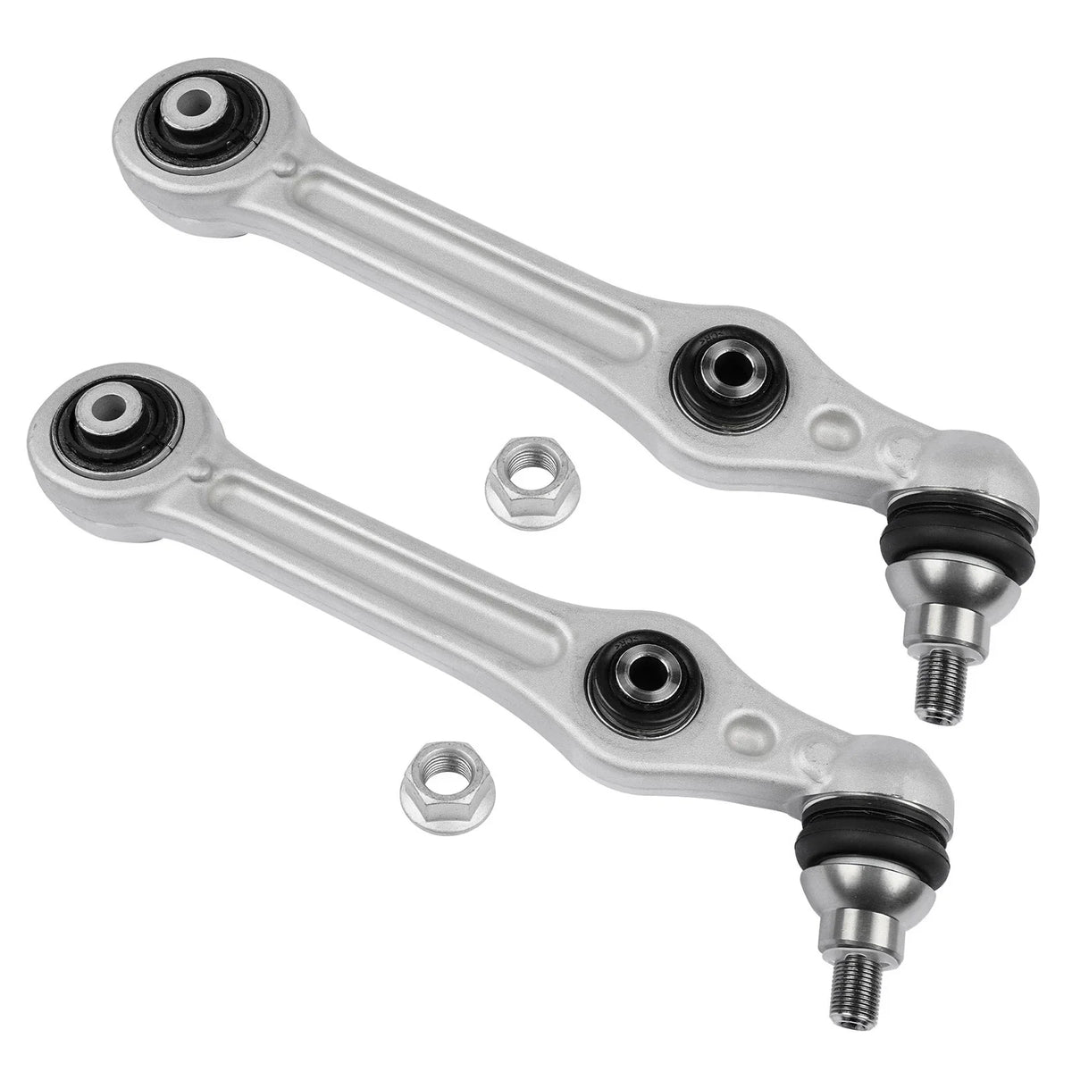 Pair Front Control Arms w/ Ball Joint for Mercedes-Benz GLC43 AMG (2017–2020)