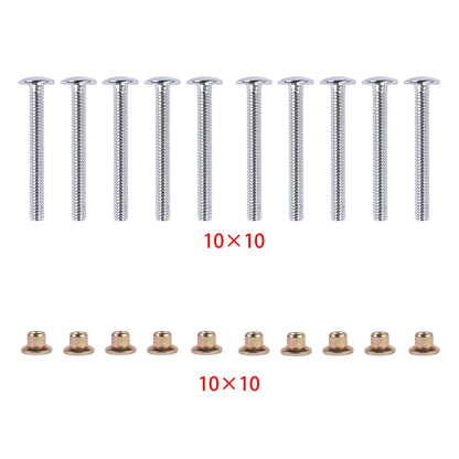 100 Medium Flange Collars (Hucks & Collars) for Peterbilt 379