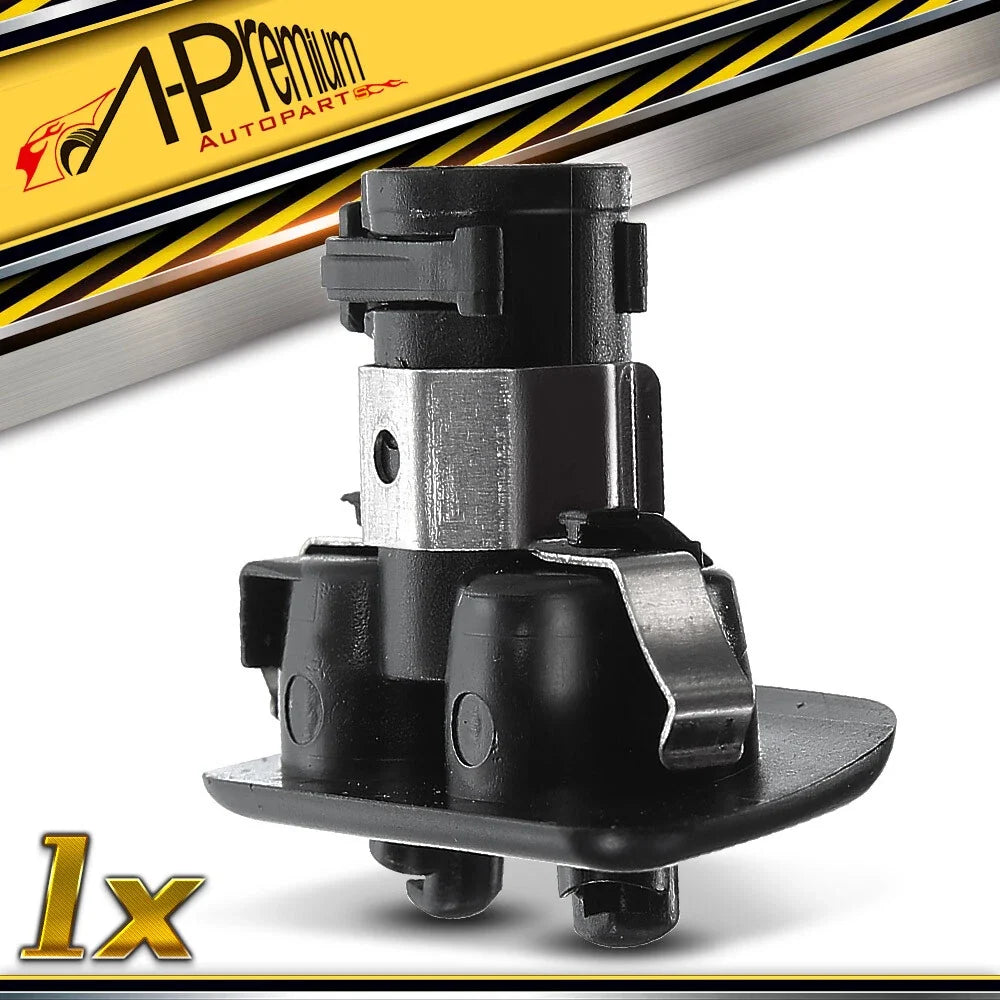 Front Left Headlight Washer Nozzle for BMW E39 528i 530i 540i M5 (1997–2003)