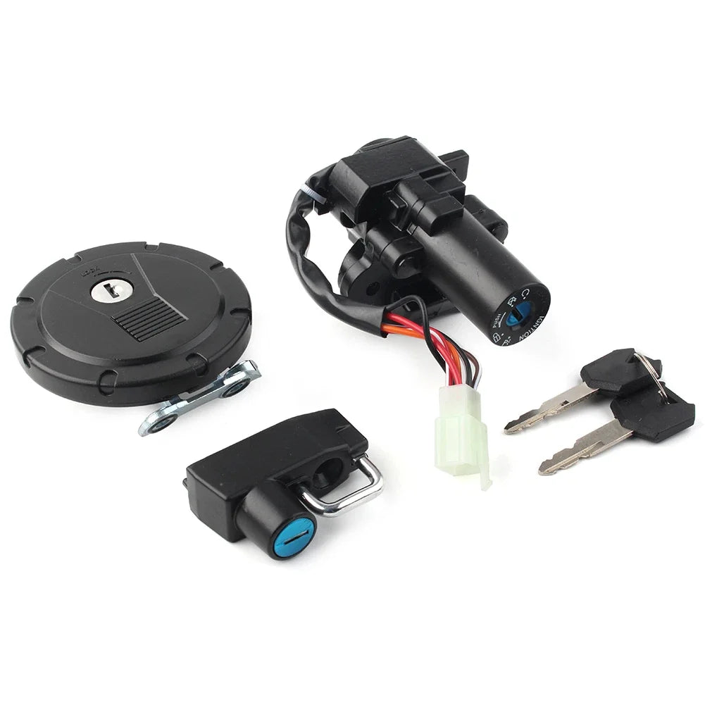 Ignition Switch Lock Set for Kawasaki KLX250 (2009–2020)