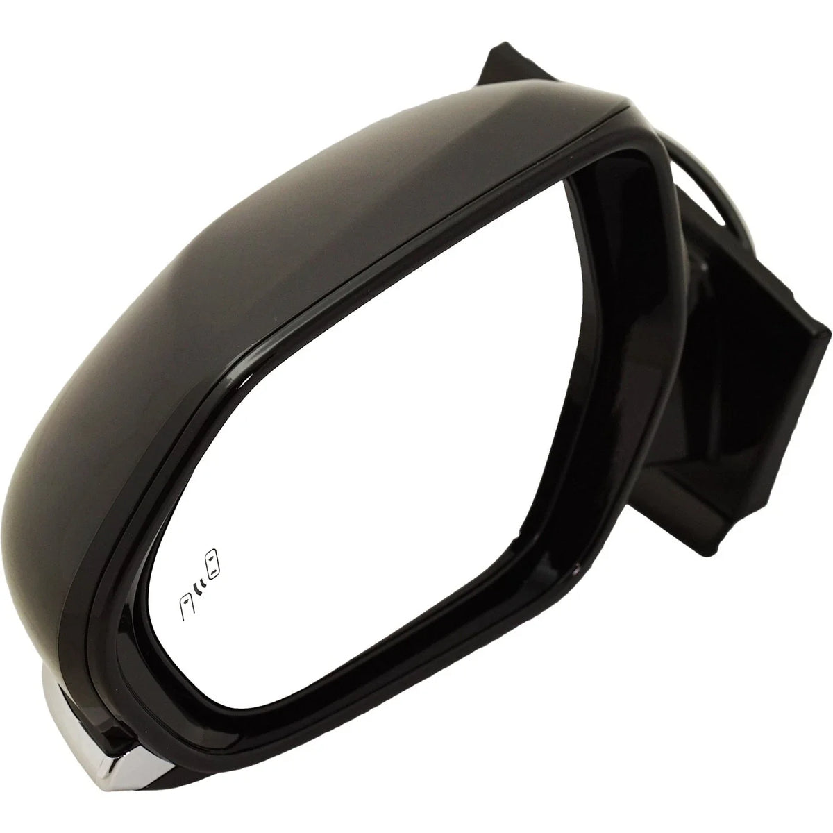 Driver Side Heated Mirror Assembly for 2017-2020 Prius Prime