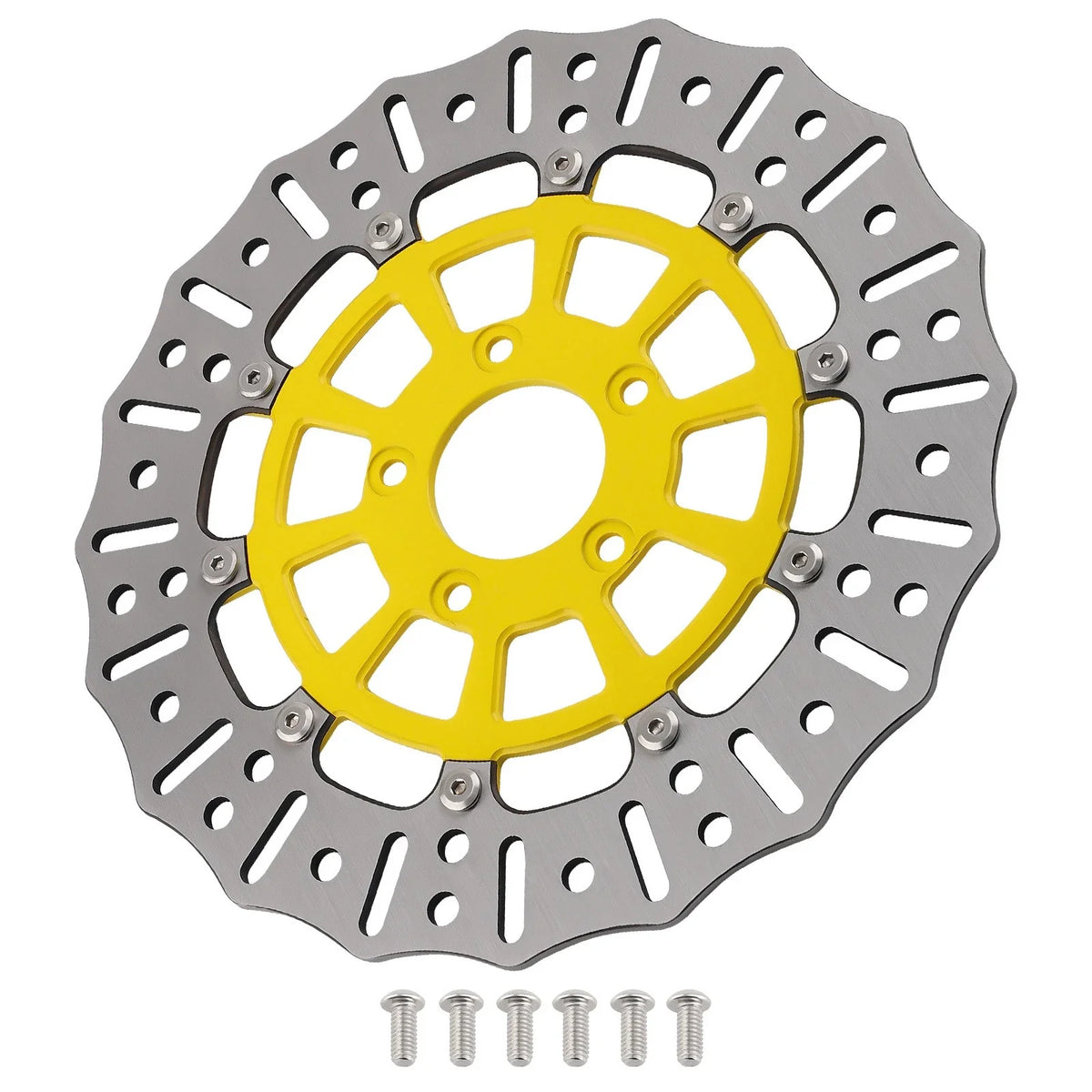 Front Brake Rotor for Trike (2009–2019) Harley-Davidson