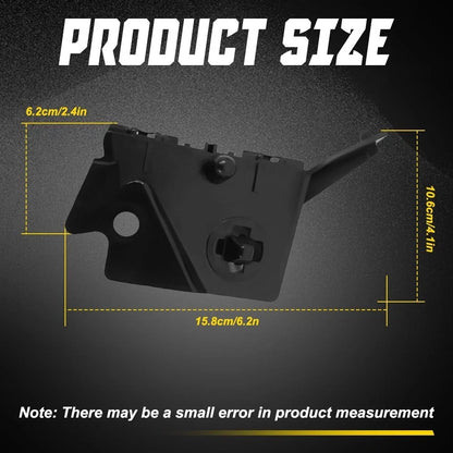 Right Front Bumper Bracket for Ford Taurus Police Interceptor (2010–2019)