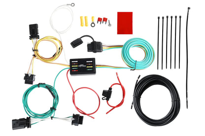 Trailer Wiring Harness T-Connector 56274 for Jeep Renegade (2015–2021)