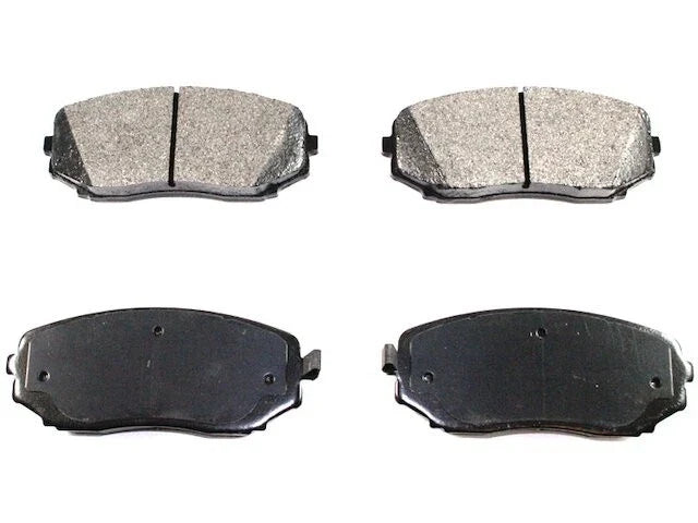 Front Brake Pad Set for Mazda CX-7 (2007–2012) DS488VC