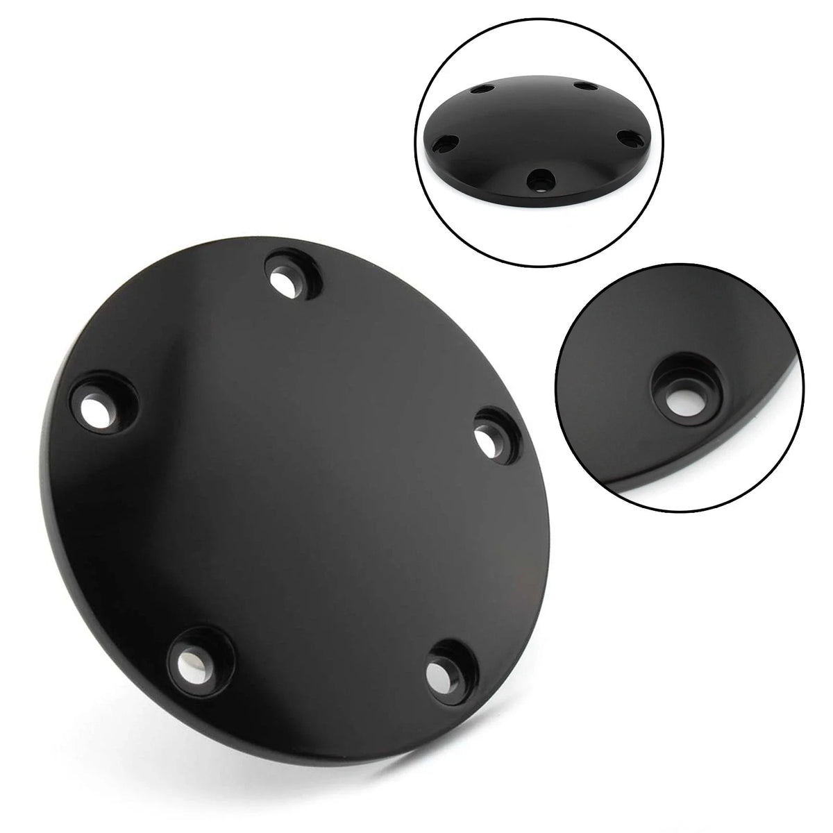 Timing Cover Protector for Dyna FXST, FXD Harley 2000-2023