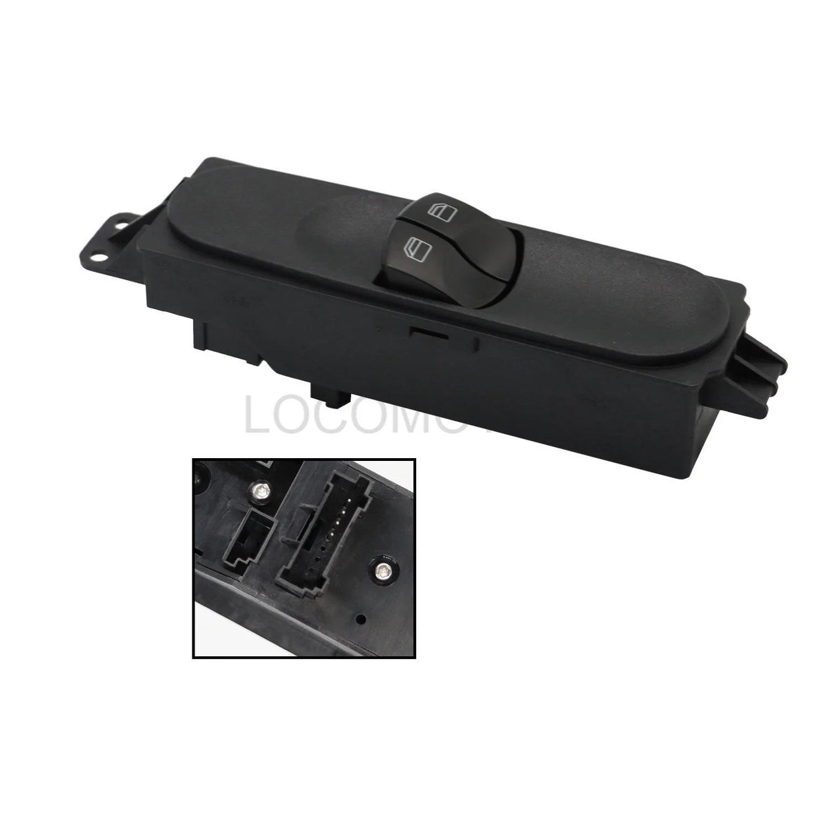 Front Driver Side Power Window Switch for Mercedes-Benz Sprinter (9065451513)
