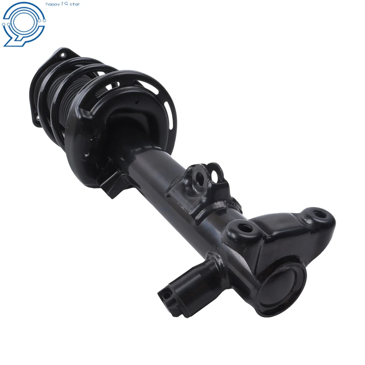 Front Strut Assemblies (2X) for Mercedes E-Class Coupe W204 W207 2009-2016