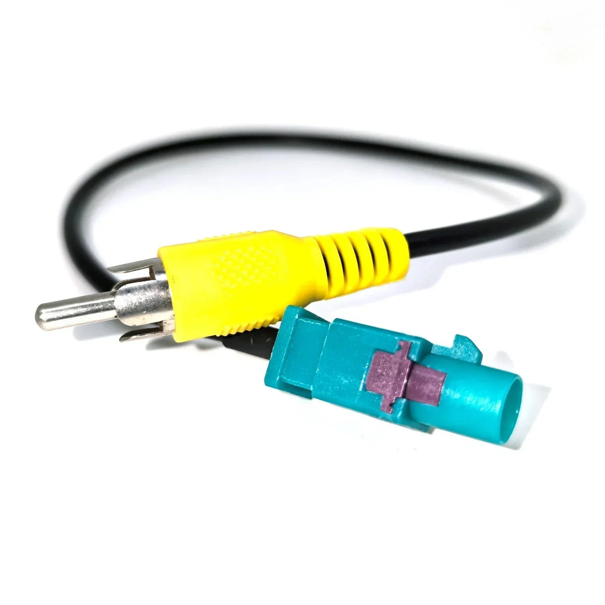 RCA Adapter Cable for Benz E Class (2002–2008) Male