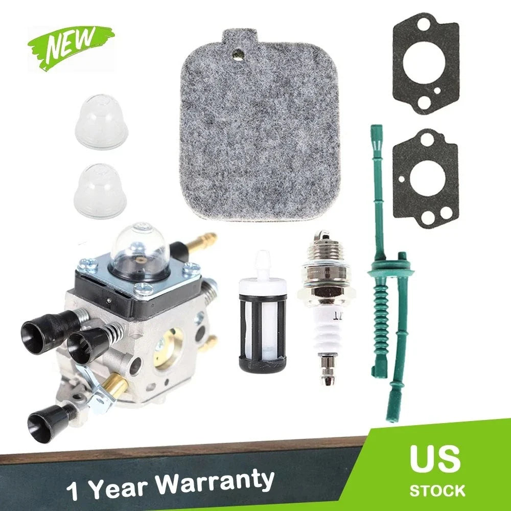 Carburetor for BG45 BG46 BG55 BG65 BG85 SH55 SH85 (Year Range Not Specified)
