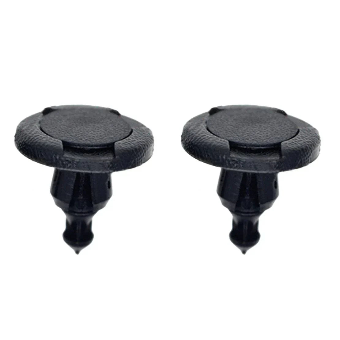 Set of 100 Bumper Clips for Infiniti Nissan (Fits Various Models)