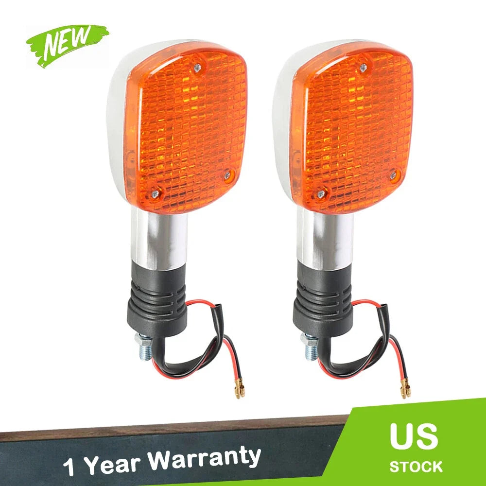 Rear Pair Turn Signal Indicators for Honda V45 Magna (1982–1983)