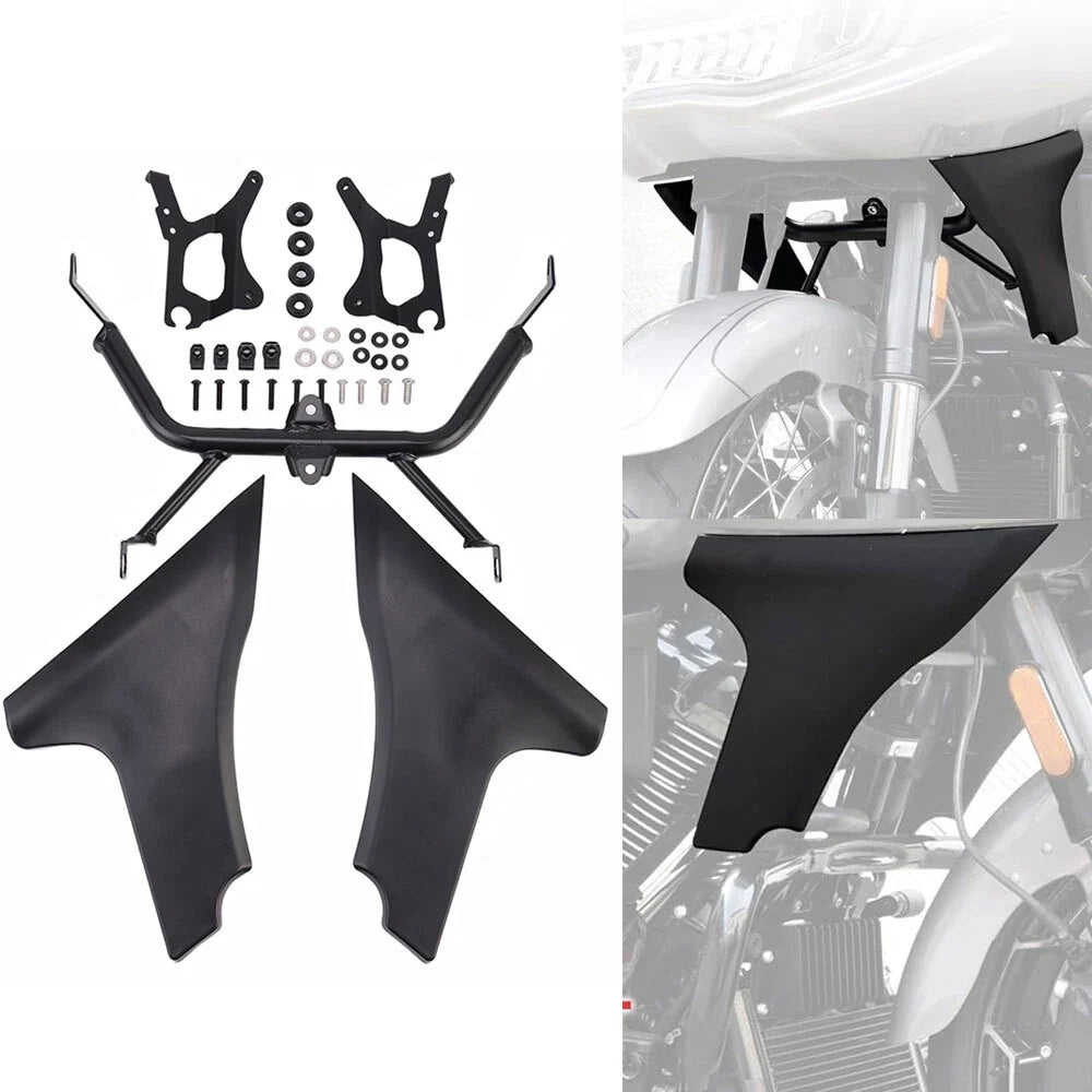 2023-2024 Side Panel Bracket for Harley CVO Road Glide FLTRXSE