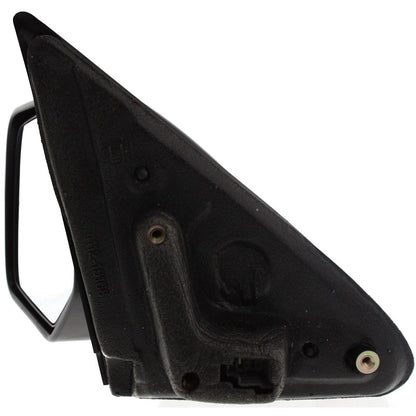 Left Mirror for Ford Escape, Mercury Mariner (2008–2012) Textured Black