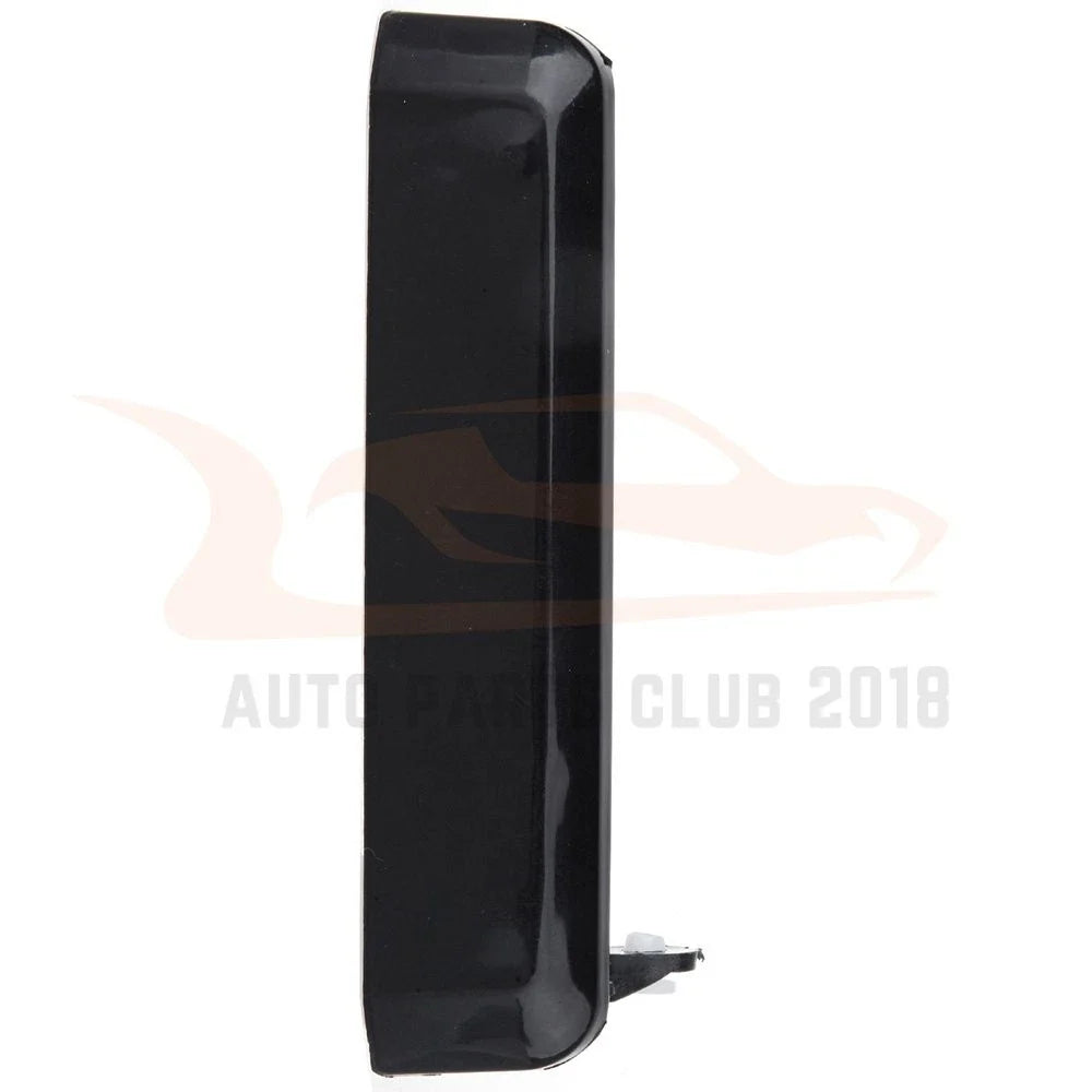Door Handle for Nissan Pathfinder (1987–1995) Black Exterior Left