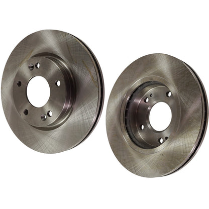 Front Disc Brake Rotors for Hyundai Santa Fe (2001–2005) 275mm