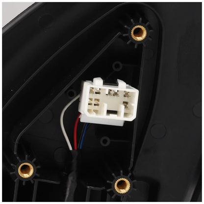 Heated Right Mirror for Chevy Sedan