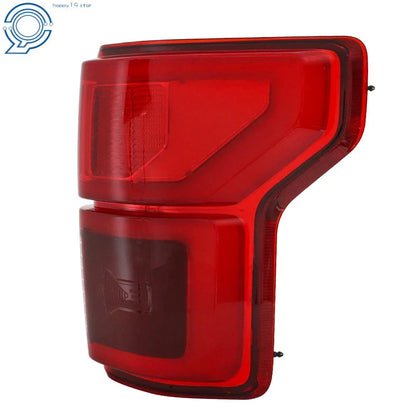 2018-2020 Ford F150 Right Clear LED Tail Light w/ Blind Spot Feature