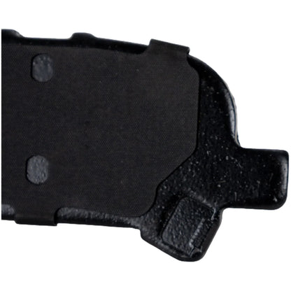 Brake Pad and Rotor Set for Toyota Camry Solara (2000-2001)