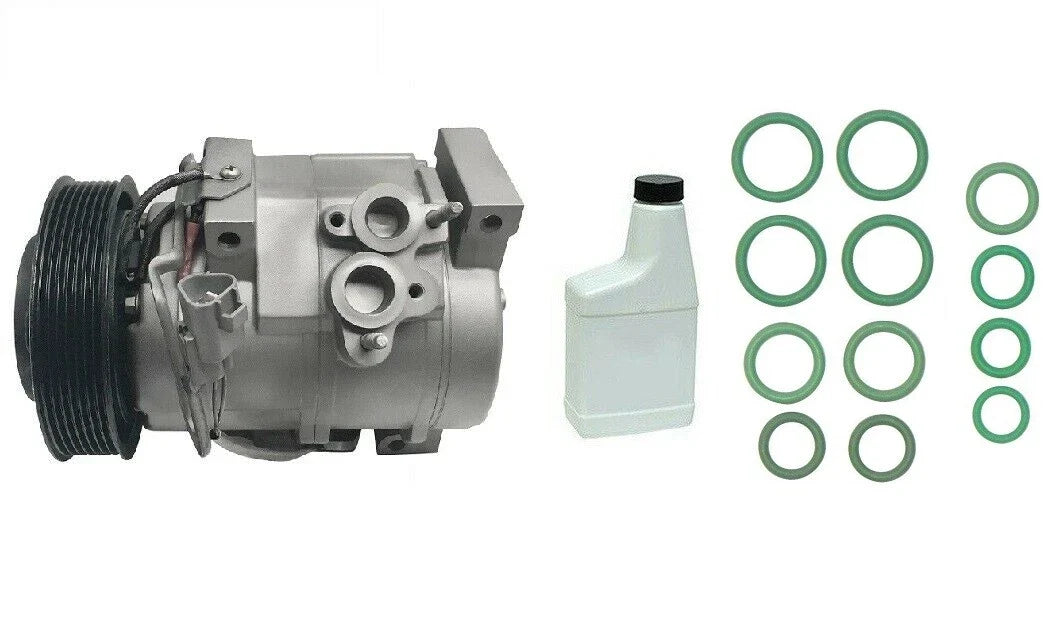 AC Compressor Kit with O-Rings for Holden Commodore VE (2007–2013)