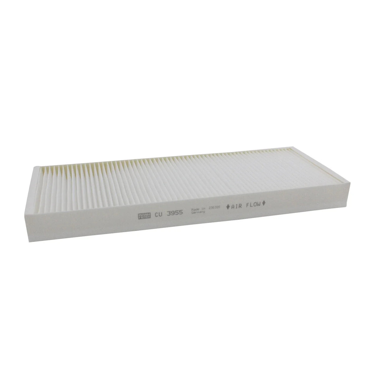 Mann CU3955 Cabin Air Filter for Audi 90 A4 Q Cabriolet S4 VW Passat (1990–2005)