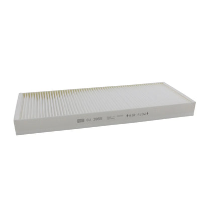Mann CU3955 Cabin Air Filter for Audi 90 A4 Q Cabriolet S4 VW Passat (1990–2005)