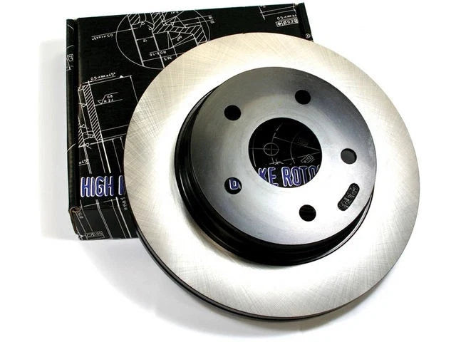 Front Brake Rotor for Mazda 3 (2007–2013) XJ324YS