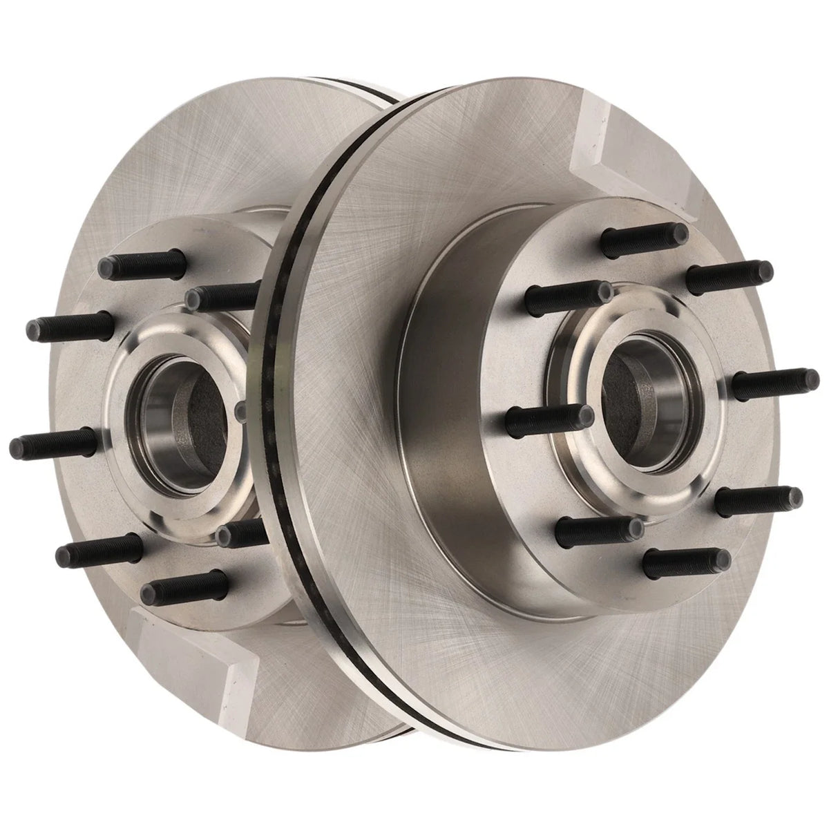 Front Rotors for Brake Disc - Ford F250 F350 Super Duty 2012-2022