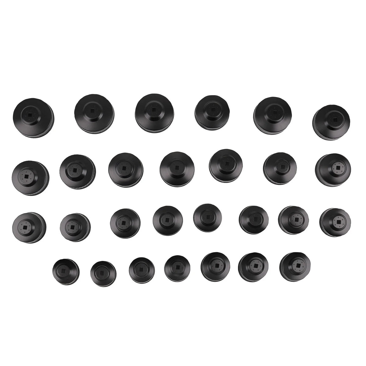 30PC Auto Removal Tool Set for Oil Filters in Vehicles