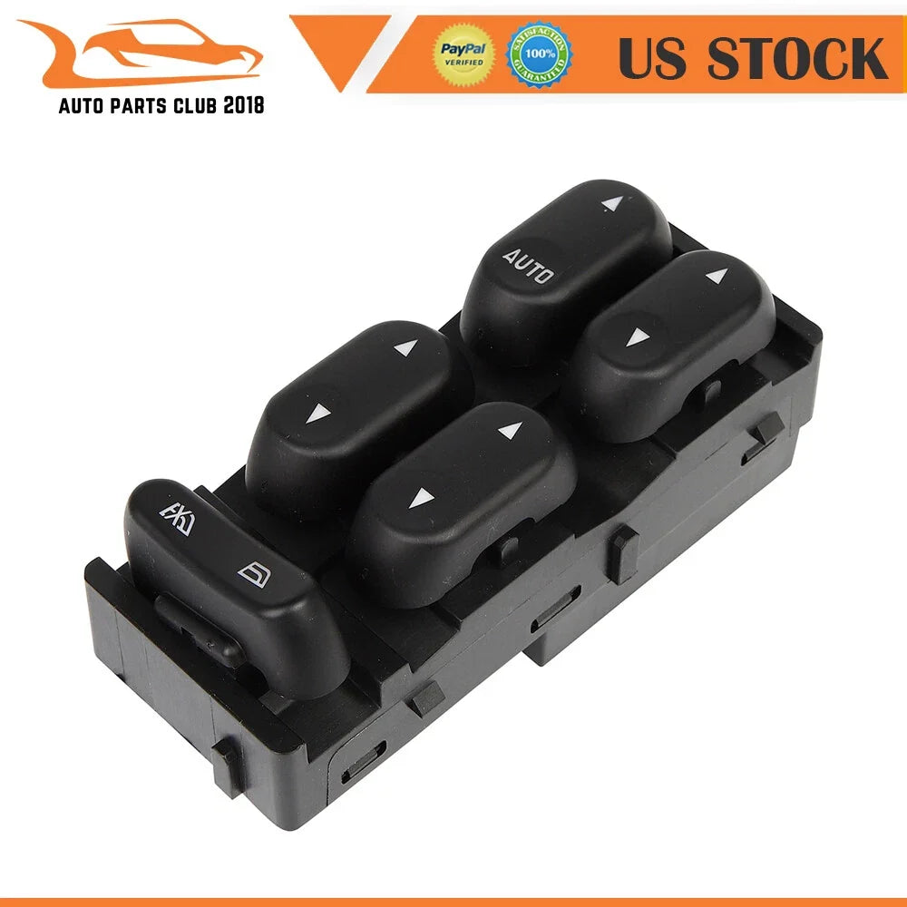 Power Window Switch Compatible with Ford Explorer/Mercury Mountaineer 04-05