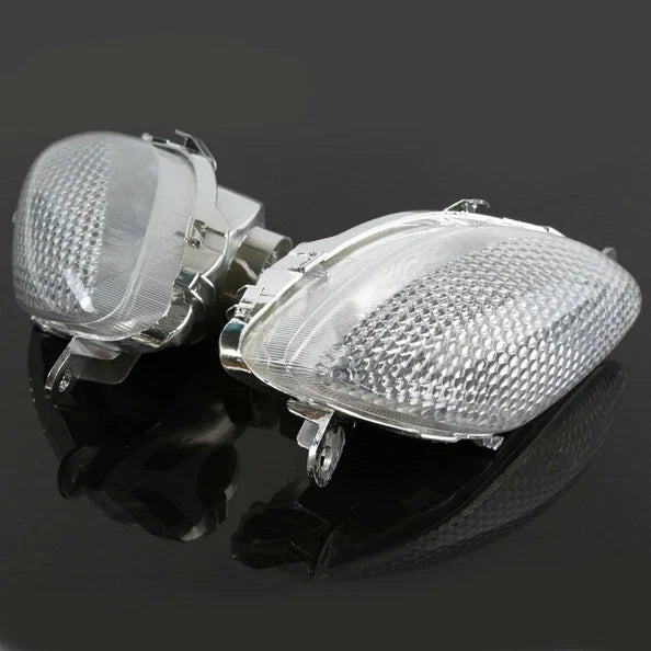 Front Turn Signal Lights for Suzuki Hayabusa GSX1300R (1999–2007)