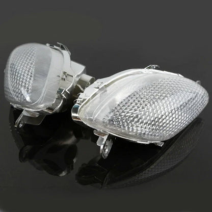 Front Turn Signal Lights for Suzuki Hayabusa GSX1300R (1999–2007)