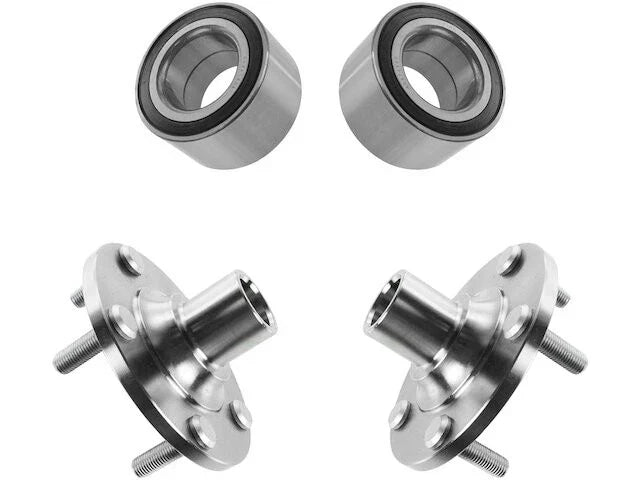 Front Wheel Hub and Bearing Kit for Mazda Protege (2001–2003) BV191HZ