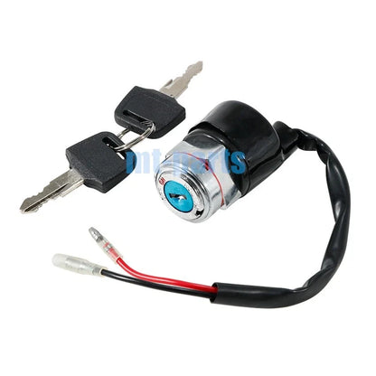 Ignition Switch with Key Set for CL100 Scrambler 1970-1972 / CT90 1969-1979