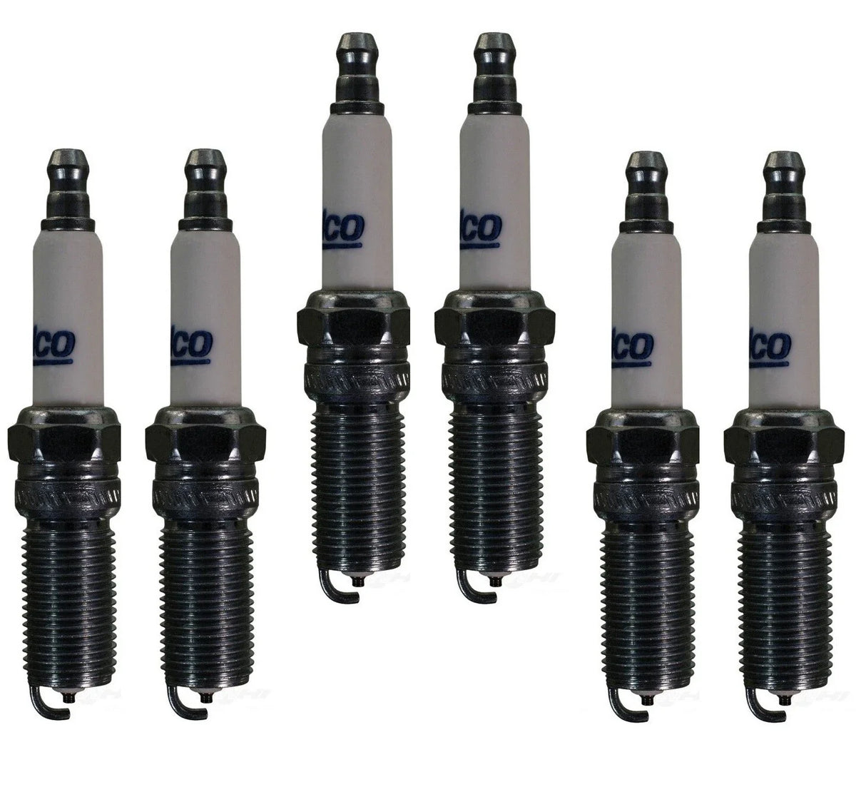 Spark Plug Set for ACDelco (2010–2020)