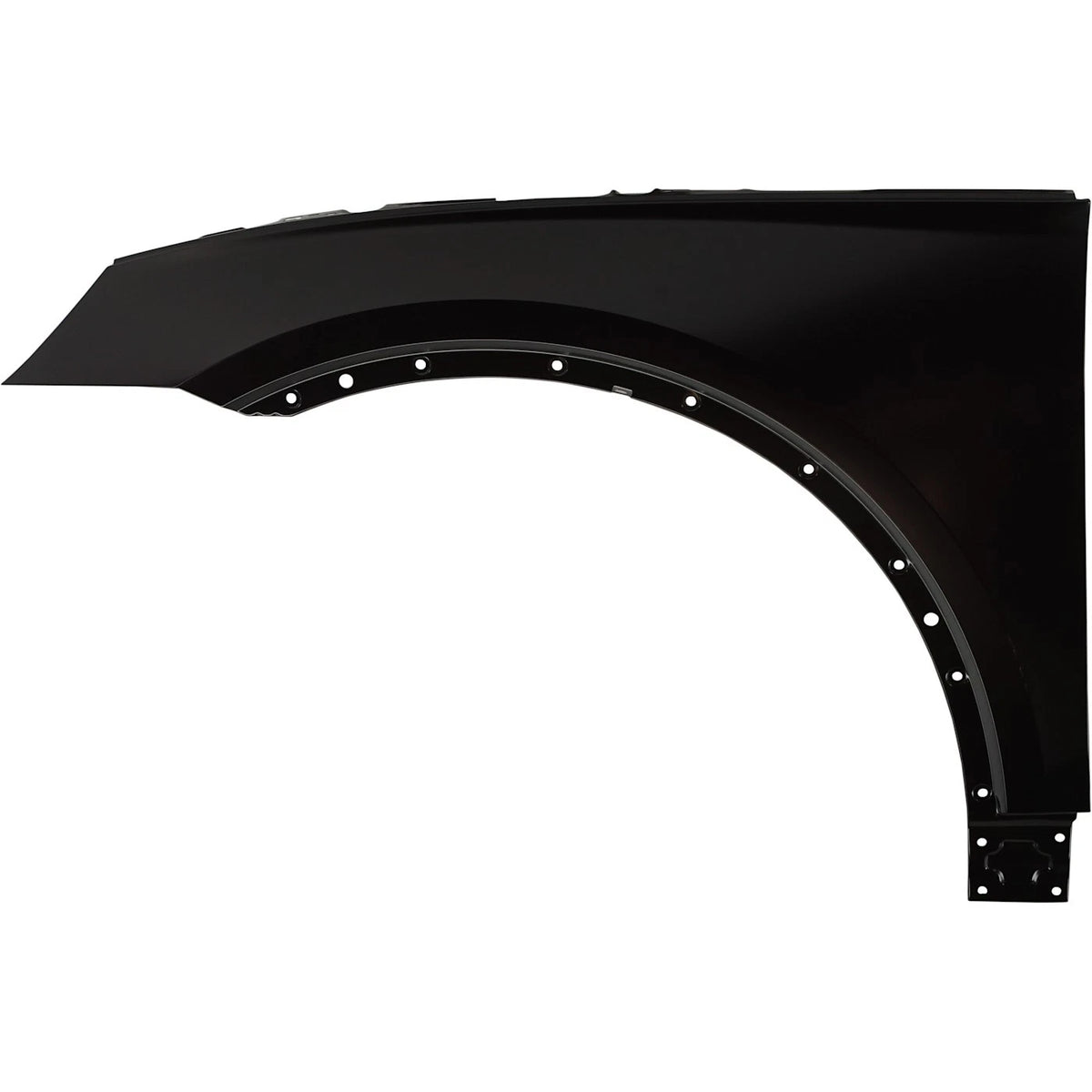 Fender for Audi Q5 (2018–2023) Front Driver & Passenger Side