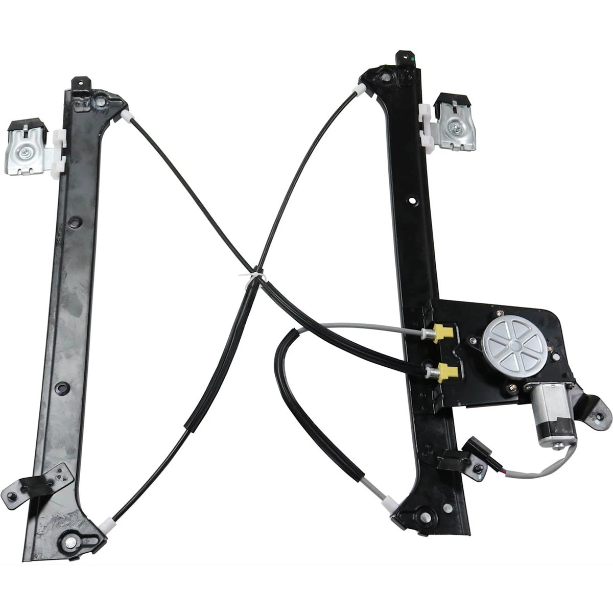 Set of 2 Window Regulators for Chevy Yukon